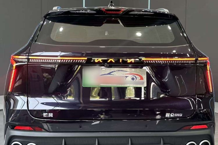 Used Cowin Kunlun 2025 Kunlun iHD 150km LXC Star Selection Edition Exterior 7