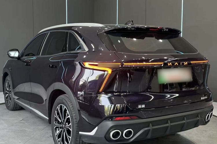 Used Cowin Kunlun 2025 Kunlun iHD 150km LXC Star Selection Edition Exterior 8