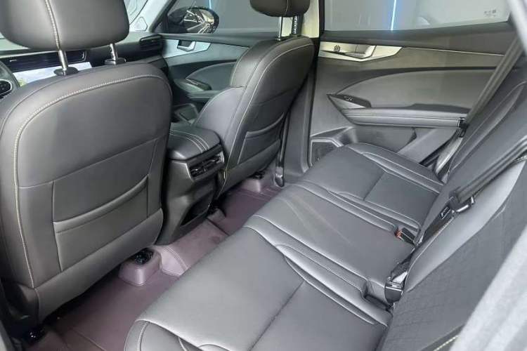 Used Cowin Kunlun 2025 Kunlun iHD 150km LXC Star Selection Edition Exterior 9
