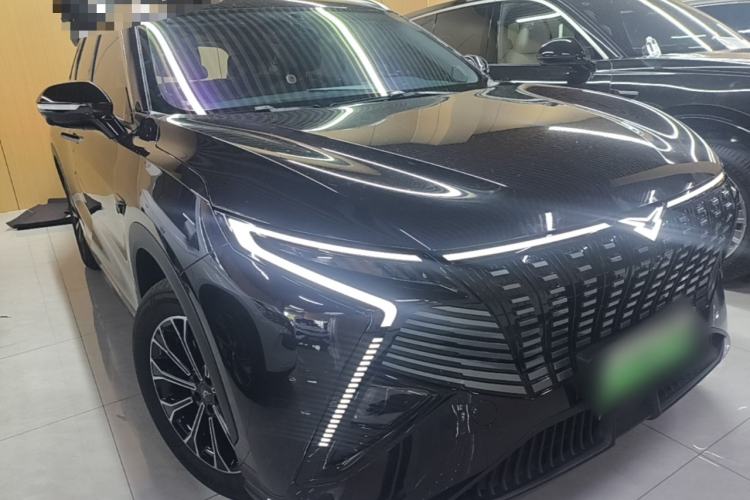 Used Cowin Kunlun 2025 Kunlun iHD 150km LXC Star Selection Edition Front Right 45 Deg