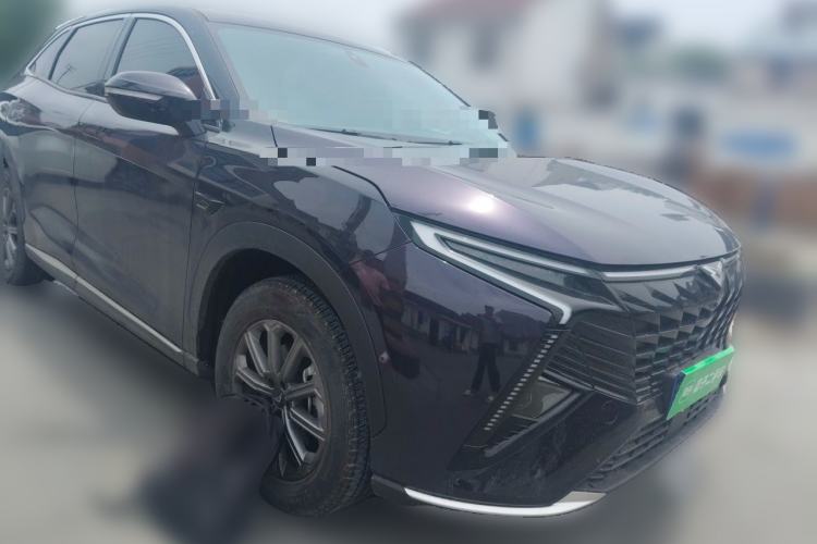 Used Cowin Kunlun 2025 1.5T Plateau Edition 5 Seats Front Right 45 Deg