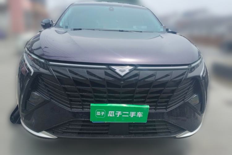 Used Cowin Kunlun 2025 1.5T Plateau Edition 5 Seats Front