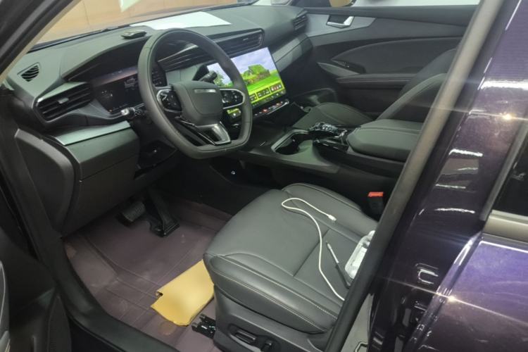 Used Cowin Kunlun 2025 Kunlun iHD 150km LXC Star Selection Edition Left Front Seat