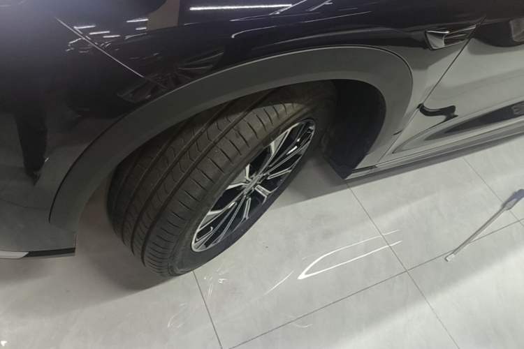 Used Cowin Kunlun 2025 Kunlun iHD 150km LXC Star Selection Edition Left Front Wheel Hub