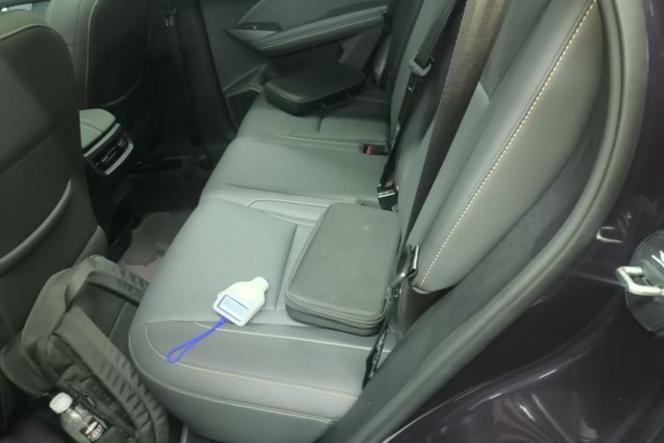 Used Cowin Kunlun 2025 Kunlun iHD 150km LXC Star Selection Edition Left Rear Seat
