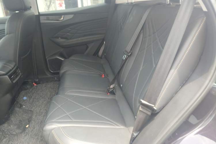 Used Cowin Kunlun 2025 1.5T Plateau Edition 5 Seats Left Rear Seat