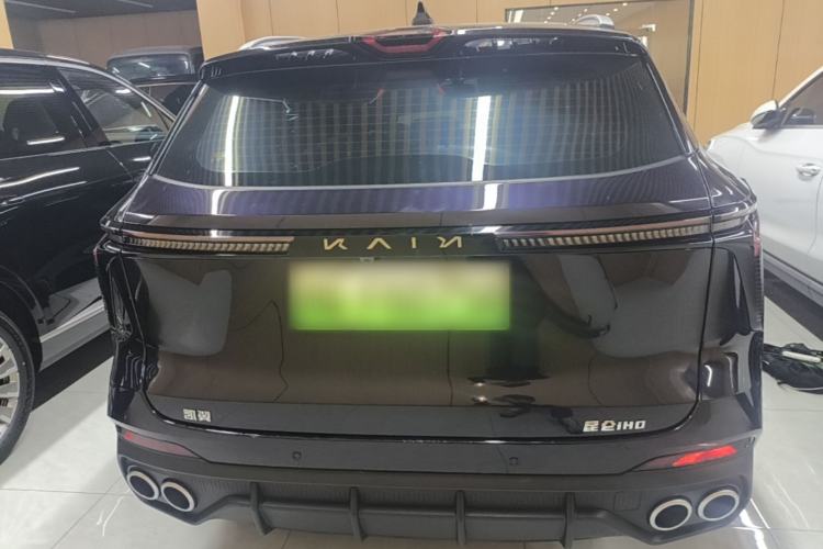 Used Cowin Kunlun 2025 Kunlun iHD 150km LXC Star Selection Edition Rear
