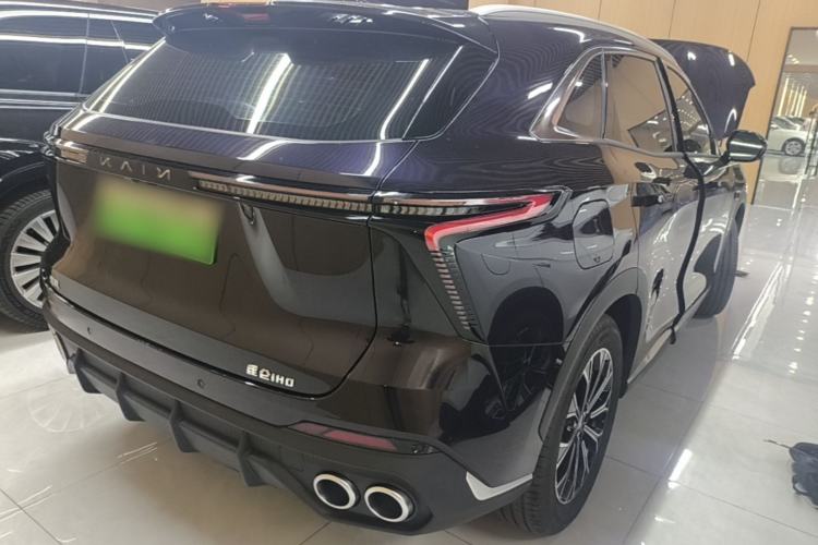 Used Cowin Kunlun 2025 Kunlun iHD 150km LXC Star Selection Edition Rear Right 45 Deg