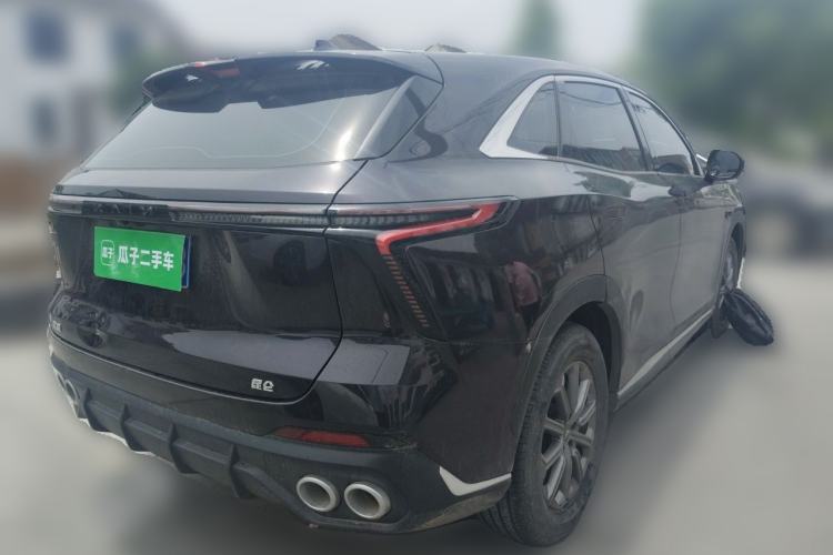 Used Cowin Kunlun 2025 1.5T Plateau Edition 5 Seats Rear Right 45 Deg