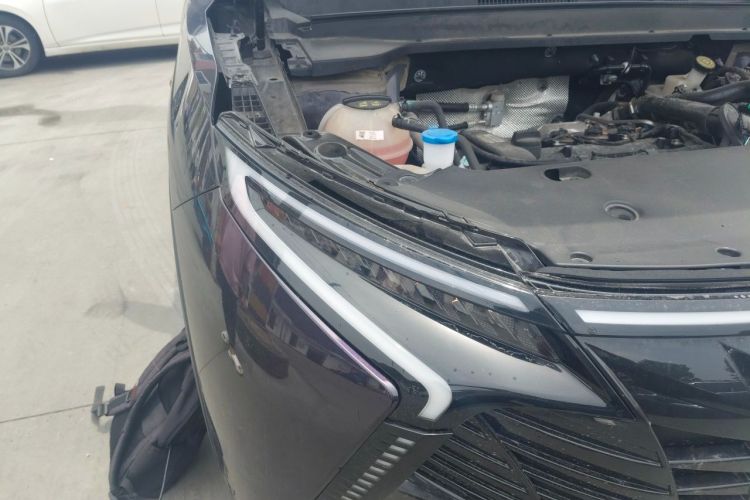Used Cowin Kunlun 2025 1.5T Plateau Edition 5 Seats Right Front Headlight