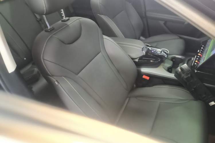 Used Cowin Kunlun 2025 Kunlun iHD 150km LXC Star Selection Edition Right Front Seat