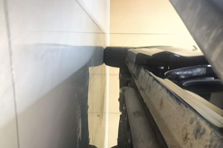 Used Cowin Kunlun 2025 Kunlun iHD 150km LXC Star Selection Edition Right Side Sill