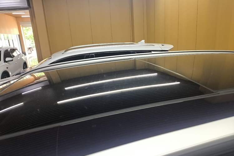 Used Cowin Kunlun 2025 Kunlun iHD 150km LXC Star Selection Edition Roof