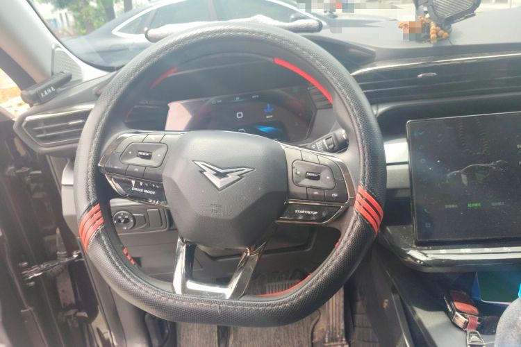 Used Cowin Kunlun 2025 1.5T Plateau Edition 5 Seats Steering Wheel
