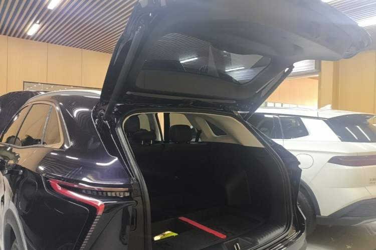 Used Cowin Kunlun 2025 Kunlun iHD 150km LXC Star Selection Edition Trunk