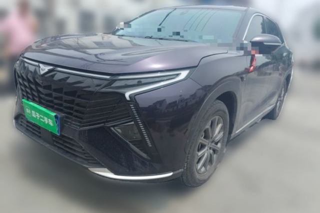 Used Cowin Kunlun 2025 1.5T Plateau Edition 5 Seats