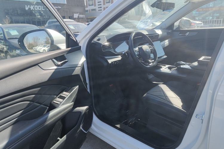 Used Cowin Kunlun 2025 1.5T Peak Edition 5 Seats Driver Seat