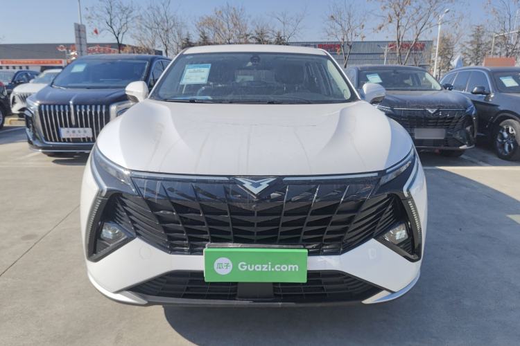 Used Cowin Kunlun 2025 1.5T Peak Edition 5 Seats Front