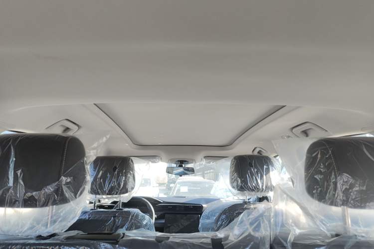 Used Cowin Kunlun 2025 1.5T Peak Edition 5 Seats Headliner