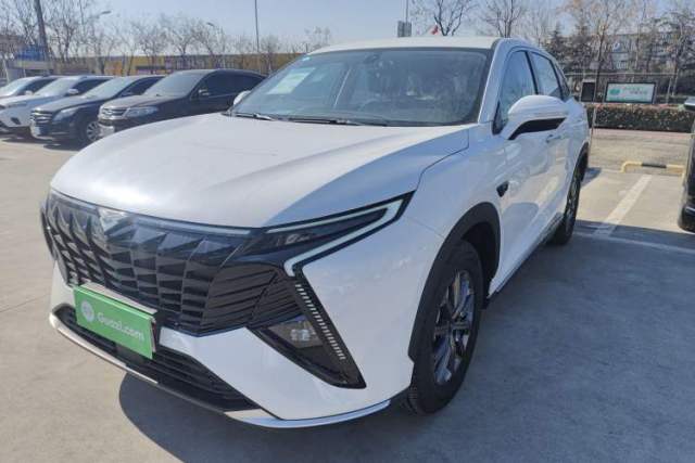 Used Cowin Kunlun 2025 1.5T Peak Edition 5 Seats