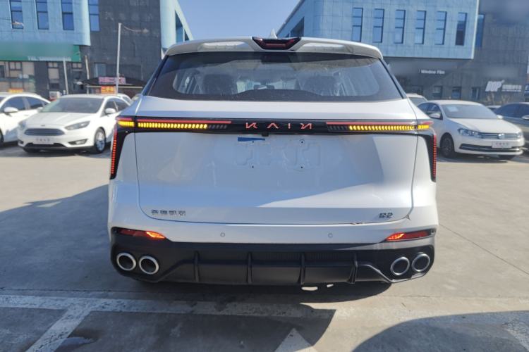 Used Cowin Kunlun 2025 1.5T Peak Edition 5 Seats Rear