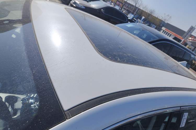 Used Cowin Kunlun 2025 1.5T Peak Edition 5 Seats Roof