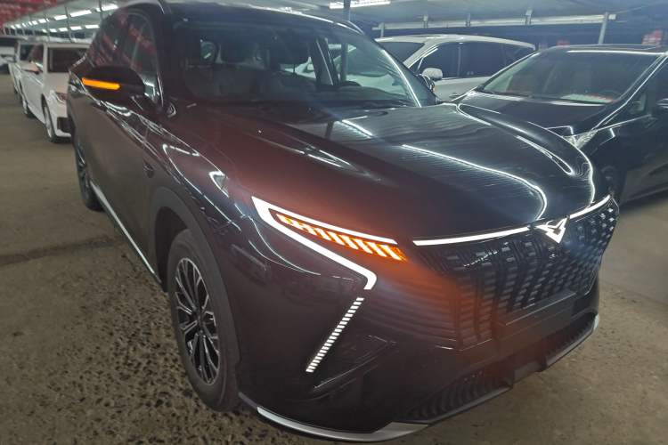 Used Cowin Kunlun 2026 Model Kunlun iHD 201km Mountain Peak Edition Exterior 2