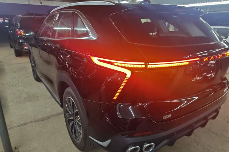 Used Cowin Kunlun 2026 Model Kunlun iHD 201km Mountain Peak Edition Exterior 3