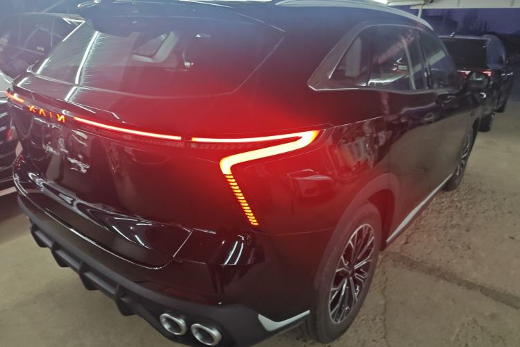 Used Cowin Kunlun 2026 Model Kunlun iHD 201km Mountain Peak Edition Exterior 5