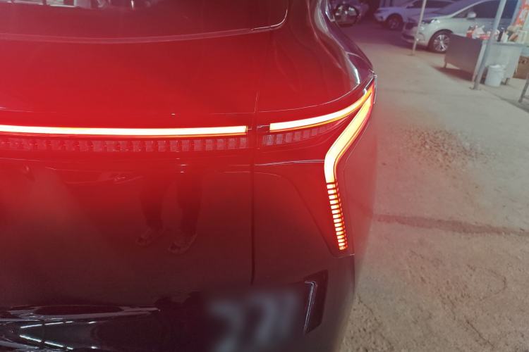 Used Cowin Kunlun 2026 Model Kunlun iHD 201km Mountain Peak Edition Exterior 6