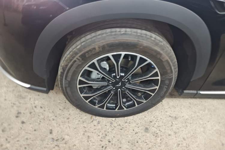 Used Cowin Kunlun 2026 Model Kunlun iHD 201km Mountain Peak Edition Exterior 7