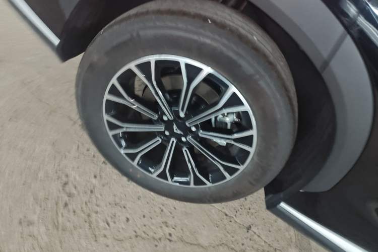 Used Cowin Kunlun 2026 Model Kunlun iHD 201km Mountain Peak Edition Exterior 8
