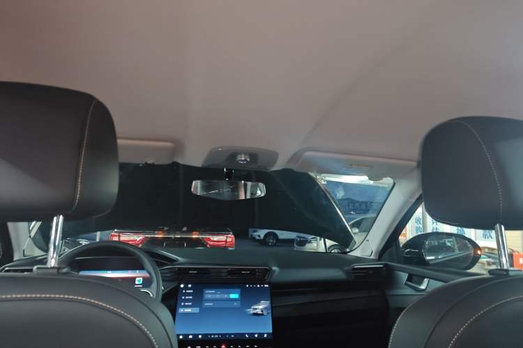 Used Cowin Kunlun 2026 Model Kunlun iHD 201km Mountain Peak Edition Headliner