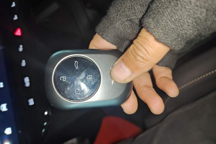 Used Cowin Kunlun 2026 Model Kunlun iHD 201km Mountain Peak Edition Interior 1