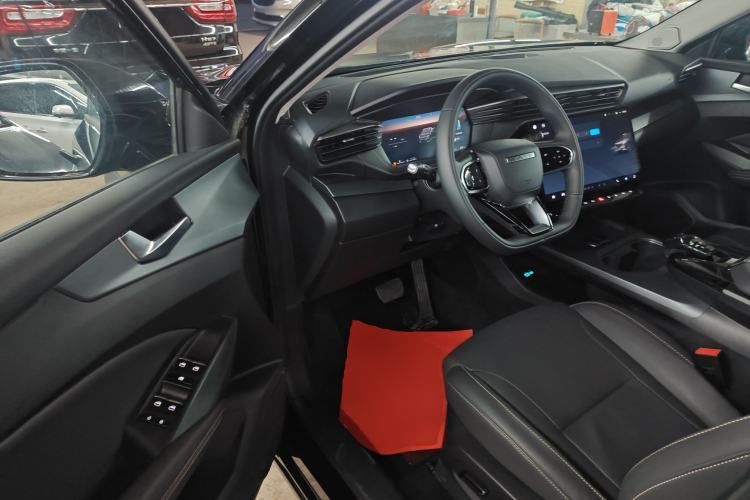 Used Cowin Kunlun 2026 Model Kunlun iHD 201km Mountain Peak Edition Interior 3