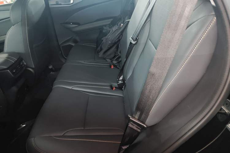 Used Cowin Kunlun 2026 Model Kunlun iHD 201km Mountain Peak Edition Interior 4