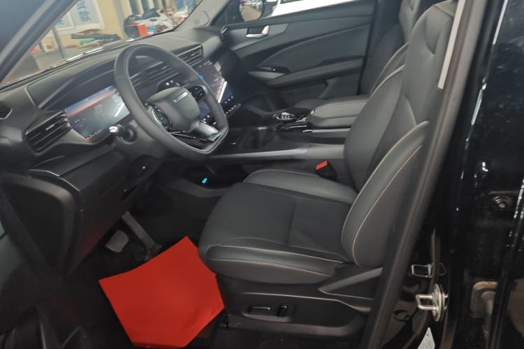 Used Cowin Kunlun 2026 Model Kunlun iHD 201km Mountain Peak Edition Left Front Seat