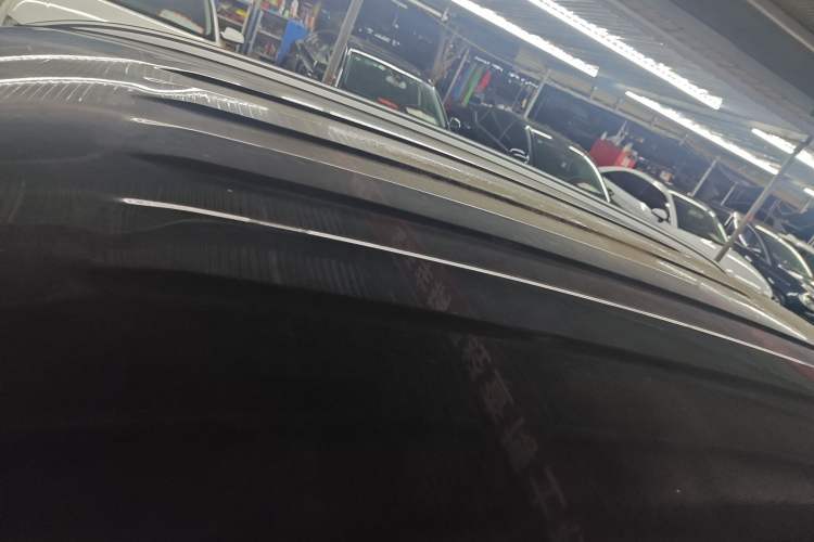 Used Cowin Kunlun 2026 Model Kunlun iHD 201km Mountain Peak Edition Roof