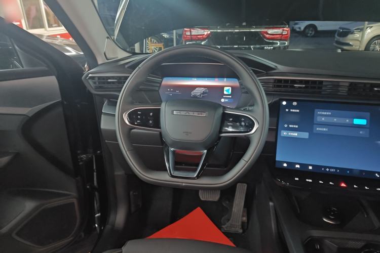 Used Cowin Kunlun 2026 Model Kunlun iHD 201km Mountain Peak Edition Steering Wheel