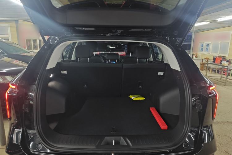 Used Cowin Kunlun 2026 Model Kunlun iHD 201km Mountain Peak Edition Trunk