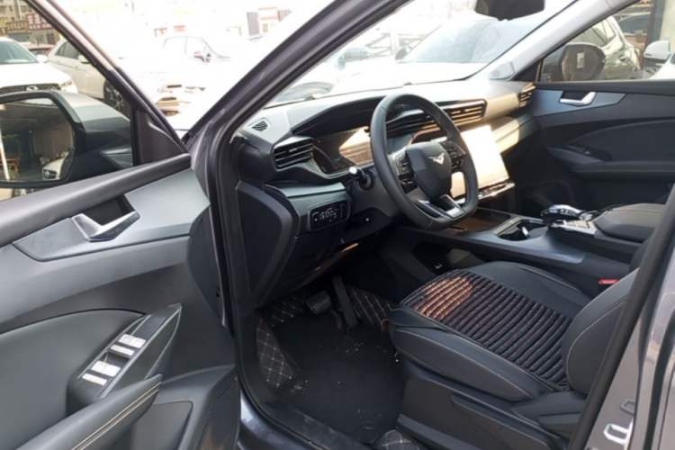 Used Cowin Kunlun 2026 Model 1.5T Plateau Edition (5-seater) Driver Seat