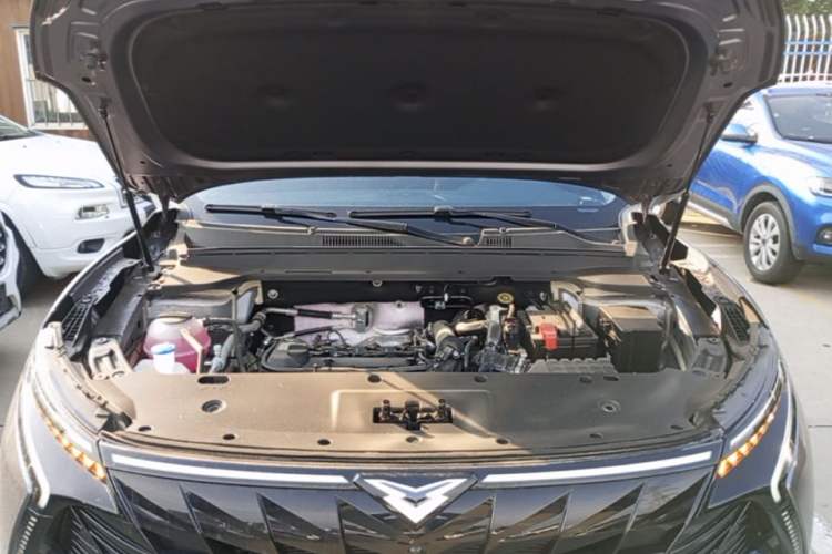 Used Cowin Kunlun 2026 Model 1.5T Plateau Edition (5-seater) Engine Bay