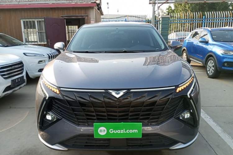 Used Cowin Kunlun 2026 Model 1.5T Plateau Edition (5-seater) Front