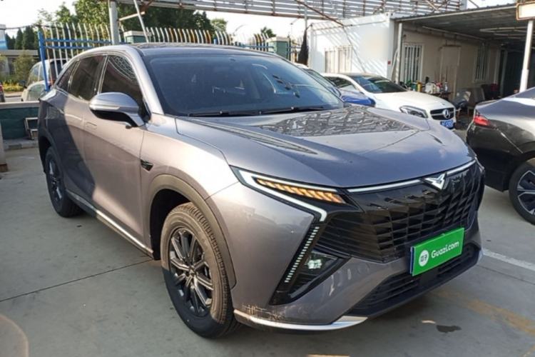 Used Cowin Kunlun 2026 Model 1.5T Plateau Edition (5-seater) Front Right 45 Deg
