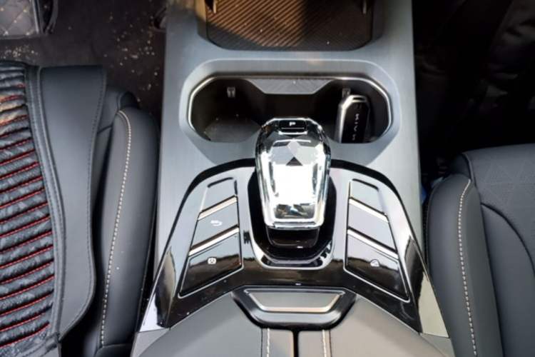 Used Cowin Kunlun 2026 Model 1.5T Plateau Edition (5-seater) Gear Lever