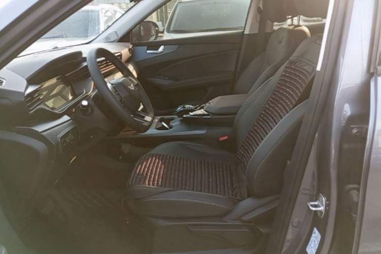 Used Cowin Kunlun 2026 Model 1.5T Plateau Edition (5-seater) Left Front Seat