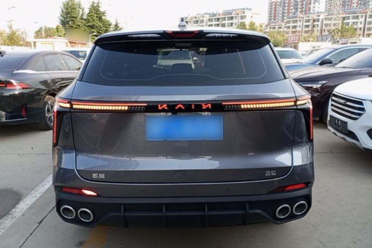 Used Cowin Kunlun 2026 Model 1.5T Plateau Edition (5-seater) Rear