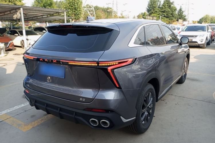 Used Cowin Kunlun 2026 Model 1.5T Plateau Edition (5-seater) Rear Right 45 Deg