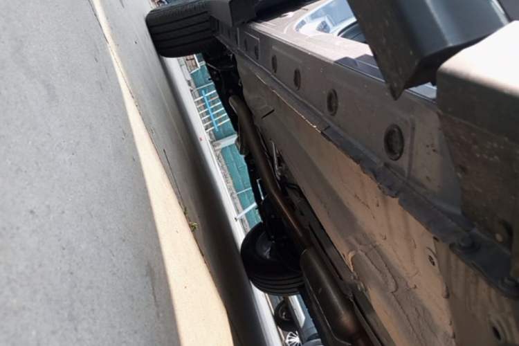 Used Cowin Kunlun 2026 Model 1.5T Plateau Edition (5-seater) Right Side Sill