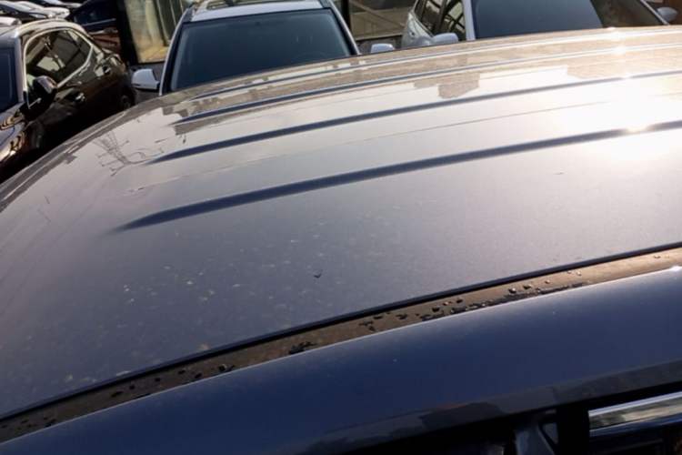Used Cowin Kunlun 2026 Model 1.5T Plateau Edition (5-seater) Roof